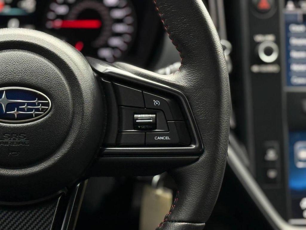 used 2022 Subaru WRX car, priced at $19,997