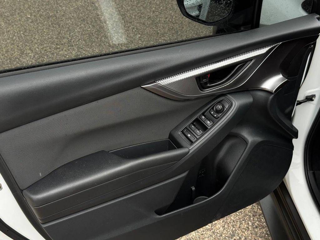 used 2022 Subaru WRX car, priced at $19,997