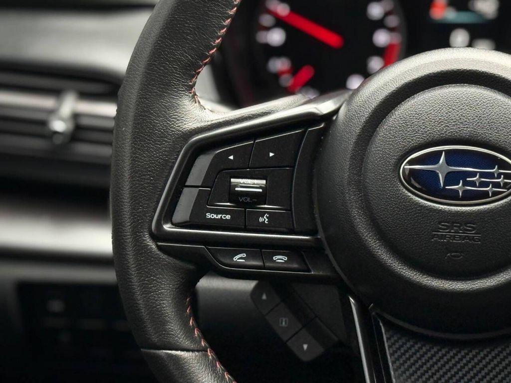 used 2022 Subaru WRX car, priced at $19,997