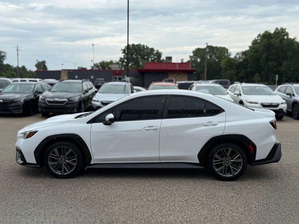 used 2022 Subaru WRX car, priced at $19,997