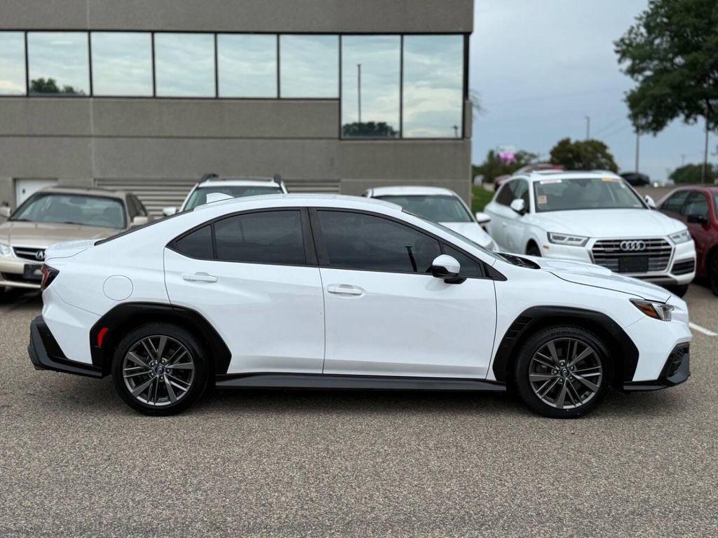 used 2022 Subaru WRX car, priced at $19,997