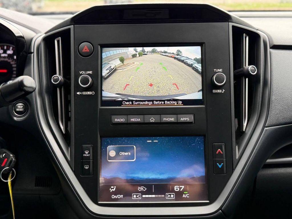 used 2022 Subaru WRX car, priced at $19,997