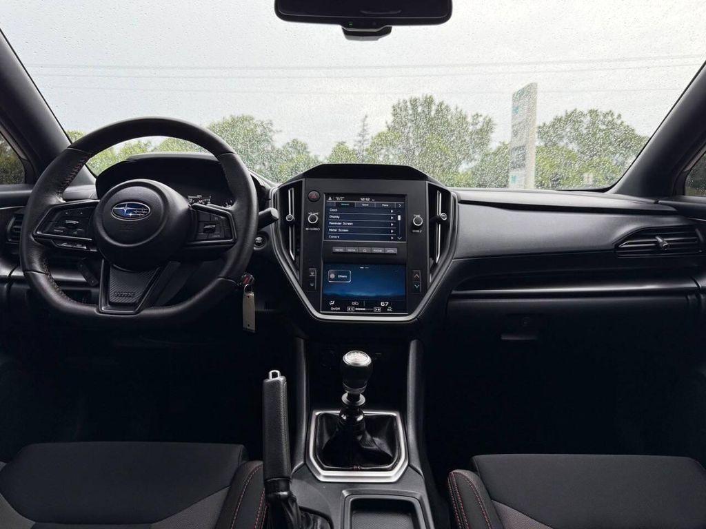 used 2022 Subaru WRX car, priced at $19,997