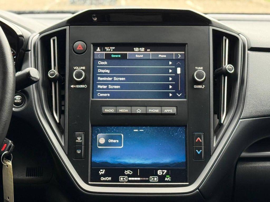 used 2022 Subaru WRX car, priced at $19,997