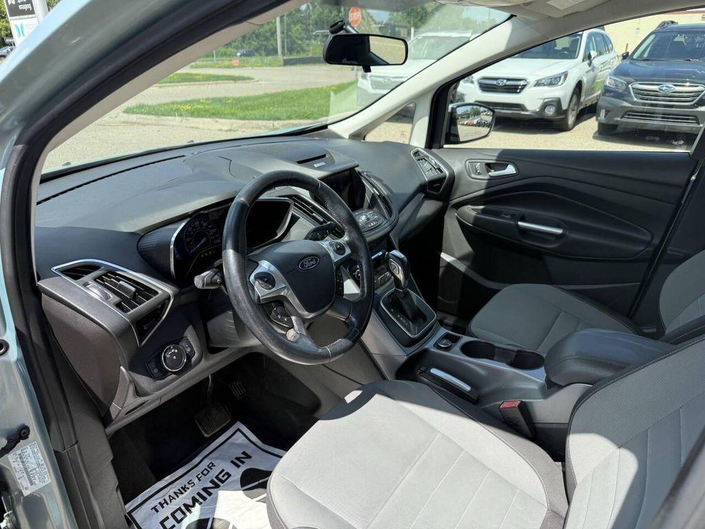 used 2013 Ford C-Max Hybrid car, priced at $5,997