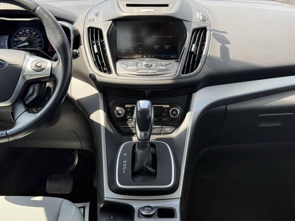 used 2013 Ford C-Max Hybrid car, priced at $5,997