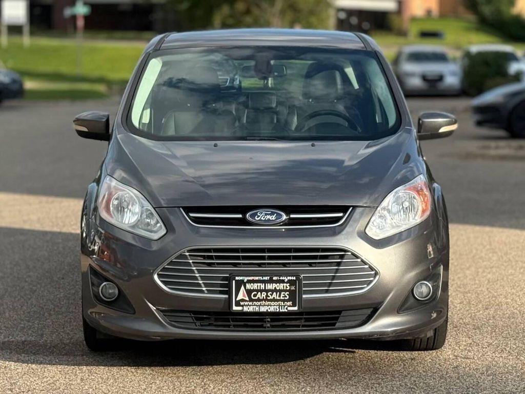 used 2014 Ford C-Max Energi car, priced at $8,997