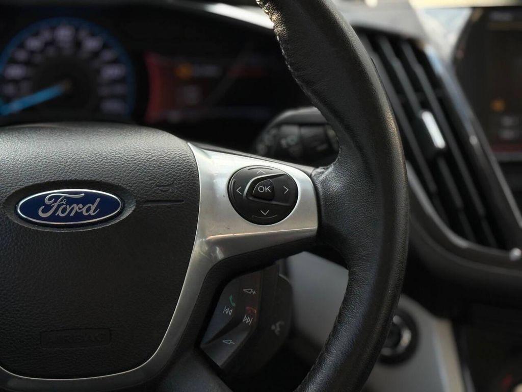 used 2014 Ford C-Max Energi car, priced at $8,997