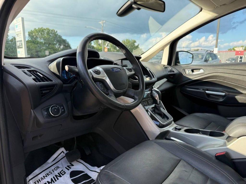 used 2014 Ford C-Max Energi car, priced at $8,997