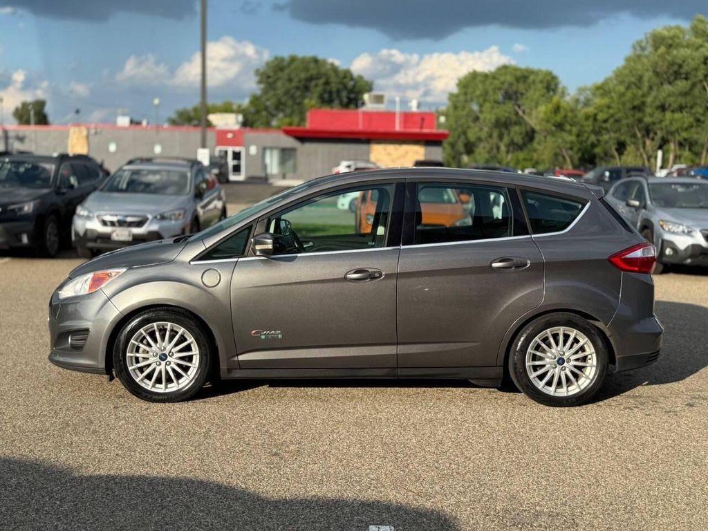 used 2014 Ford C-Max Energi car, priced at $8,997