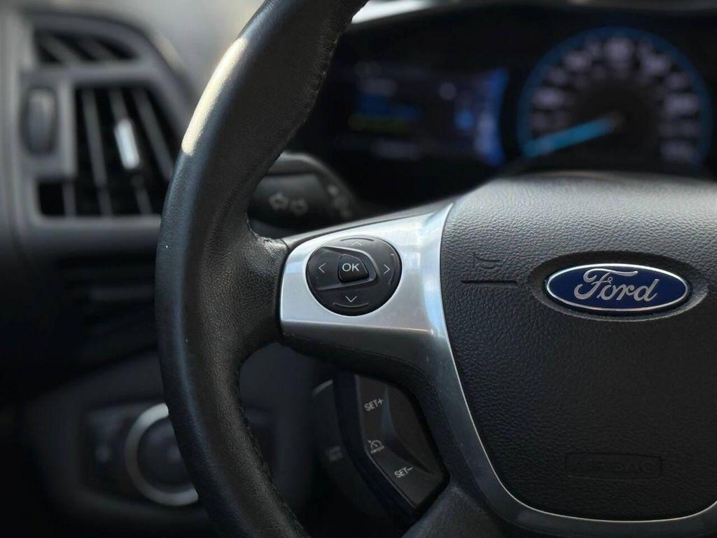 used 2014 Ford C-Max Energi car, priced at $8,997