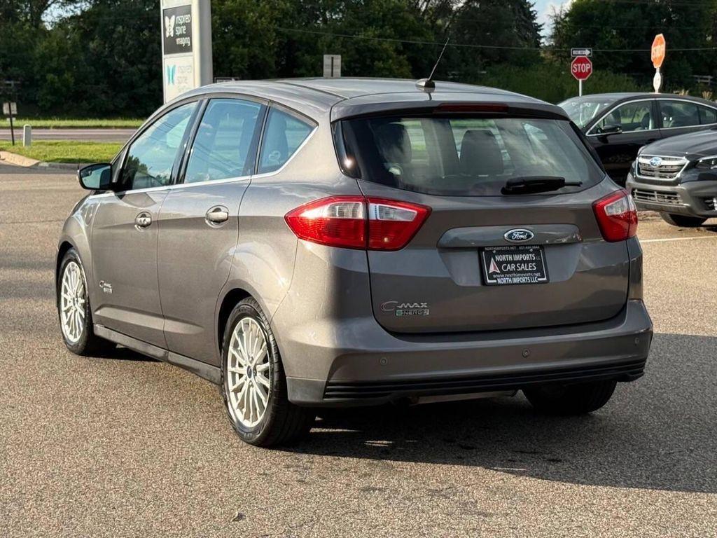 used 2014 Ford C-Max Energi car, priced at $8,997