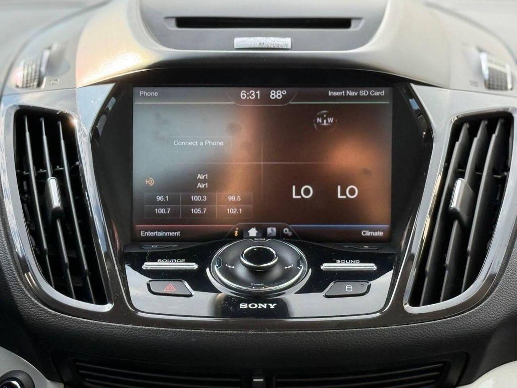 used 2014 Ford C-Max Energi car, priced at $8,997