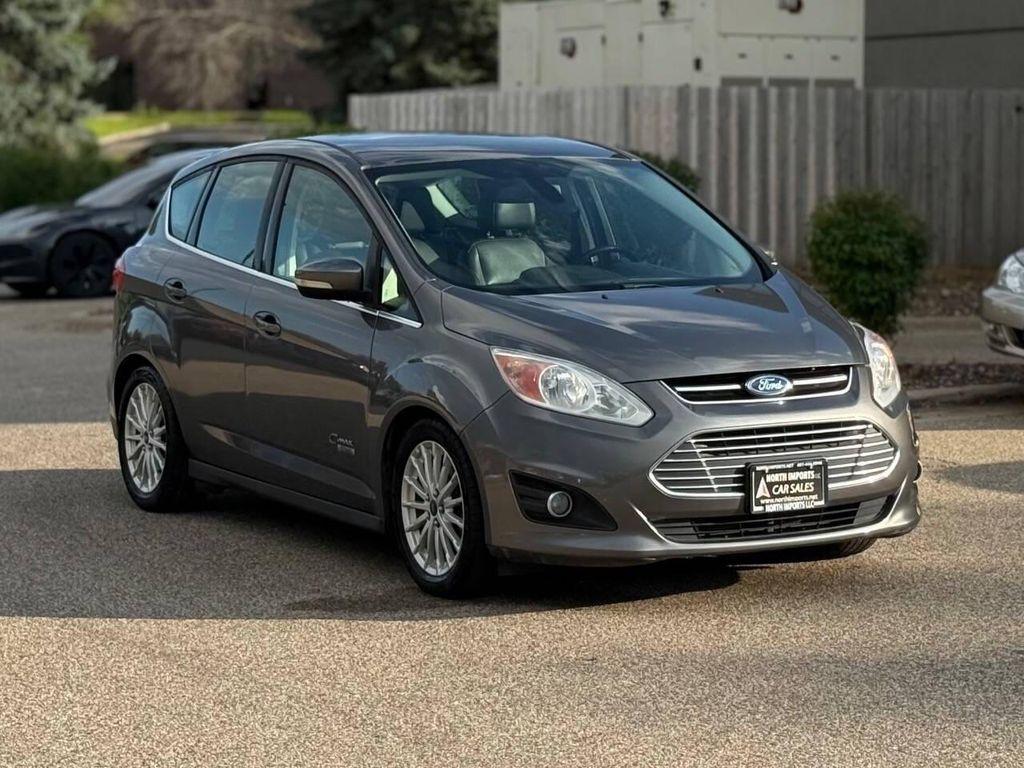 used 2014 Ford C-Max Energi car, priced at $8,997