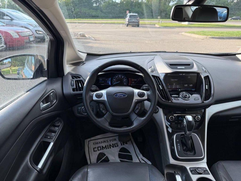 used 2014 Ford C-Max Energi car, priced at $8,997
