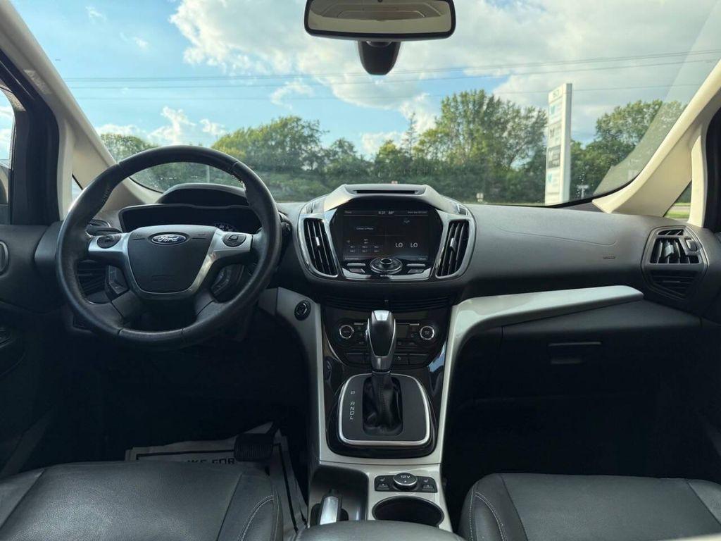 used 2014 Ford C-Max Energi car, priced at $8,997