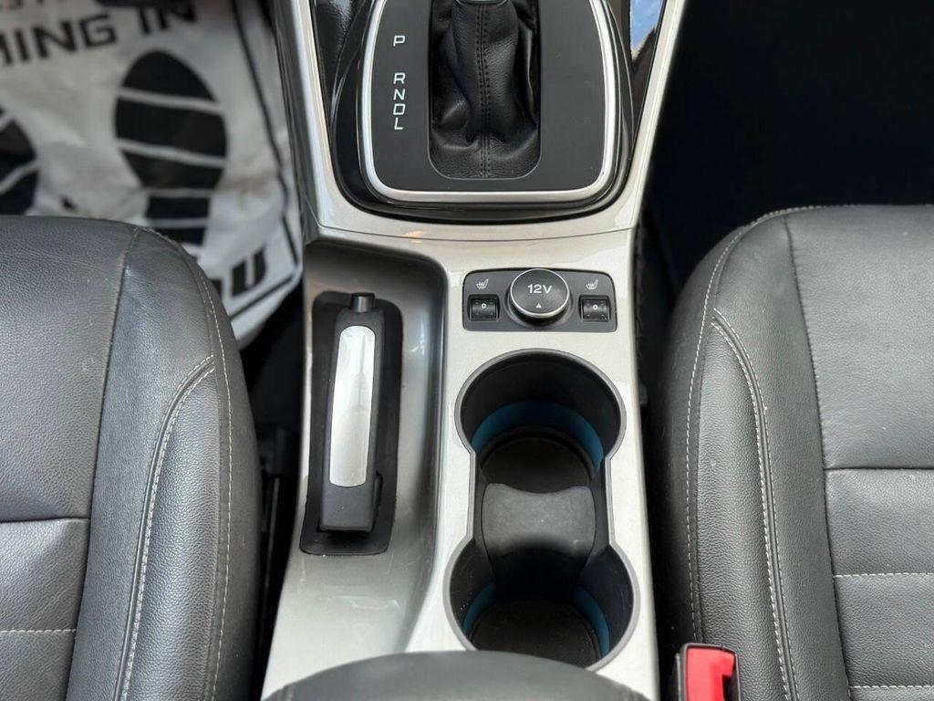 used 2014 Ford C-Max Energi car, priced at $8,997