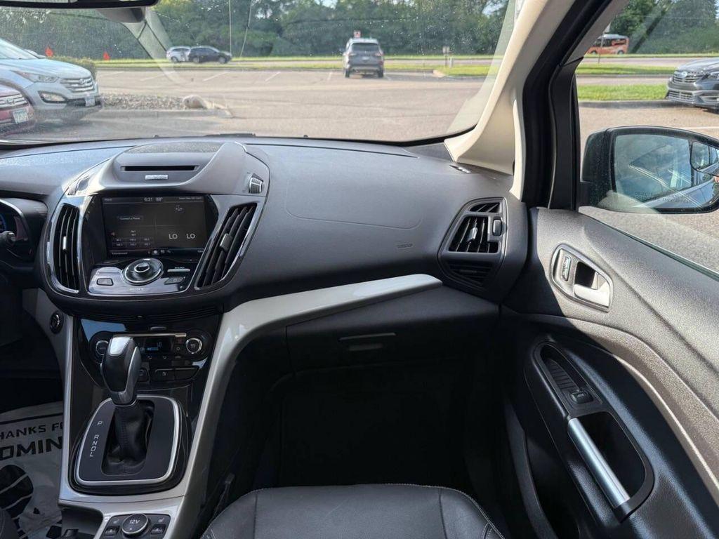 used 2014 Ford C-Max Energi car, priced at $8,997