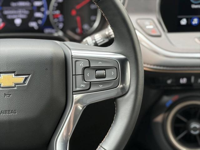 used 2024 Chevrolet Blazer car, priced at $29,497