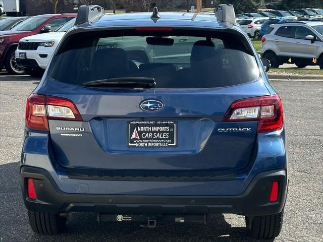 used 2019 Subaru Outback car, priced at $13,997