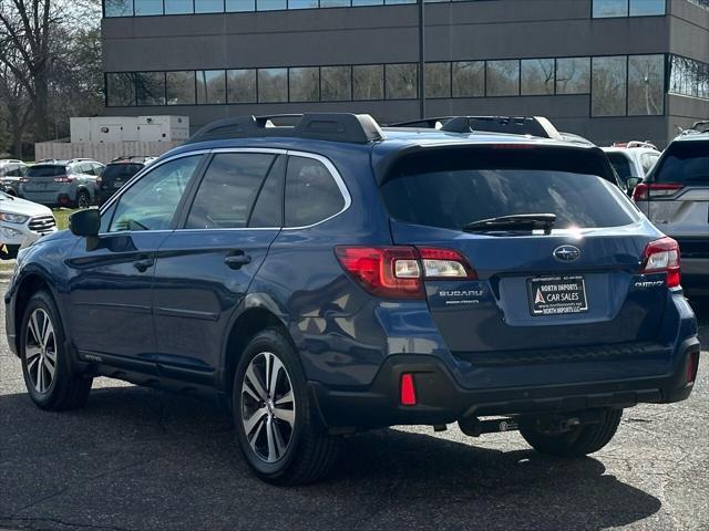 used 2019 Subaru Outback car, priced at $13,997