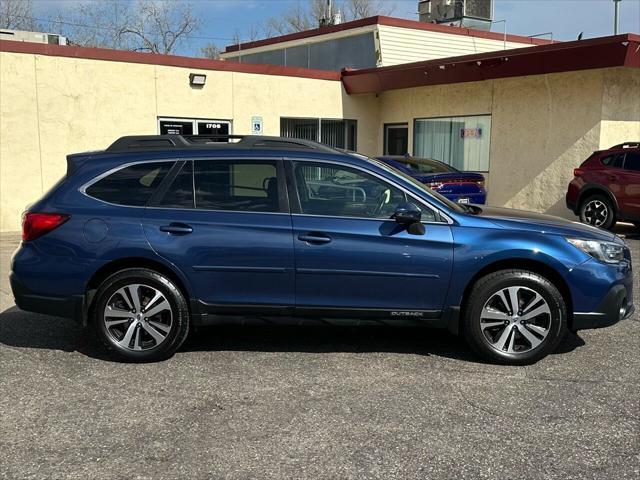 used 2019 Subaru Outback car, priced at $13,997