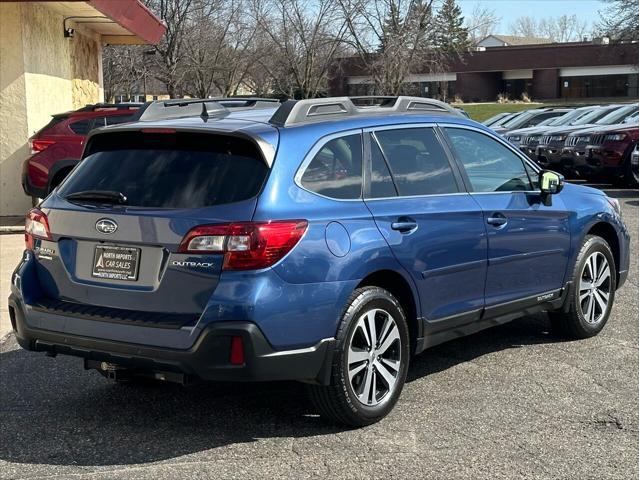 used 2019 Subaru Outback car, priced at $13,997