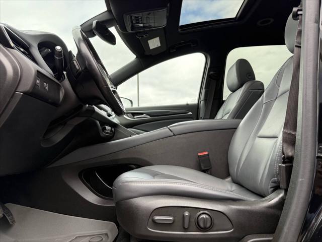 used 2023 Buick Enclave car, priced at $26,497