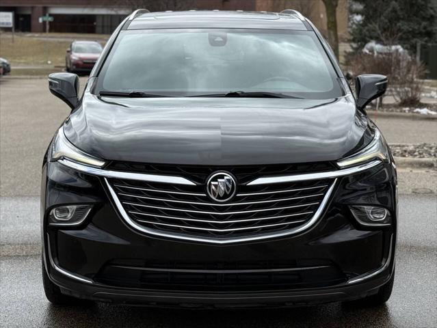 used 2023 Buick Enclave car, priced at $26,497