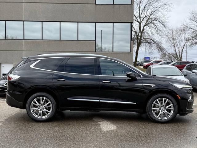 used 2023 Buick Enclave car, priced at $26,497