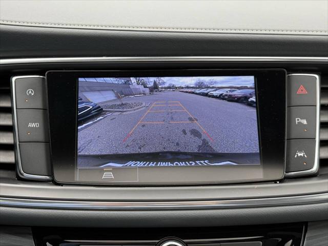 used 2023 Buick Enclave car, priced at $26,497