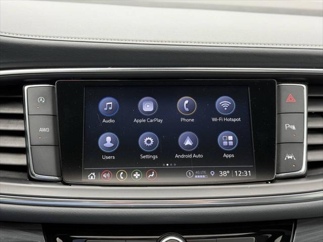 used 2023 Buick Enclave car, priced at $26,497