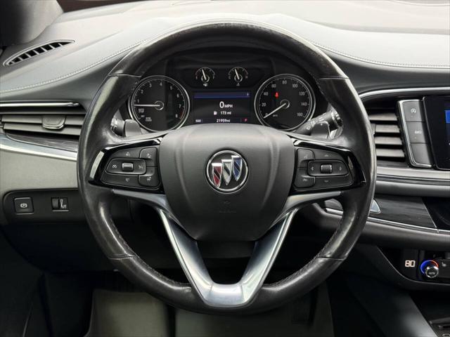 used 2023 Buick Enclave car, priced at $26,497