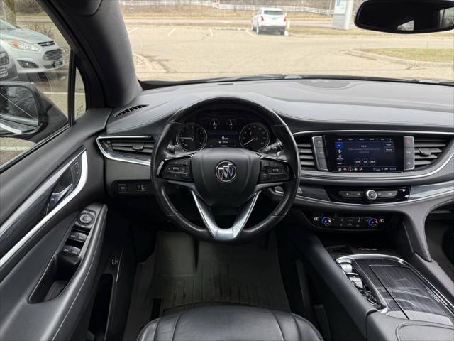used 2023 Buick Enclave car, priced at $26,497