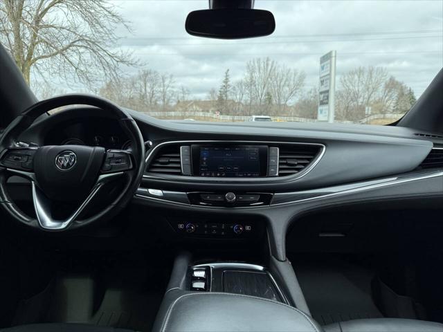 used 2023 Buick Enclave car, priced at $26,497