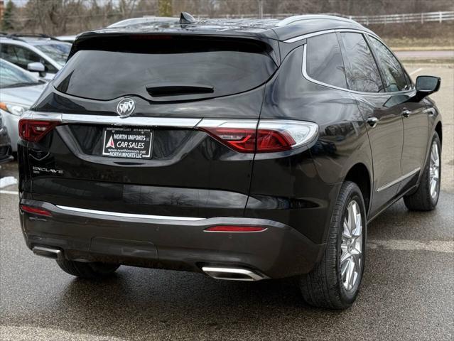 used 2023 Buick Enclave car, priced at $26,497