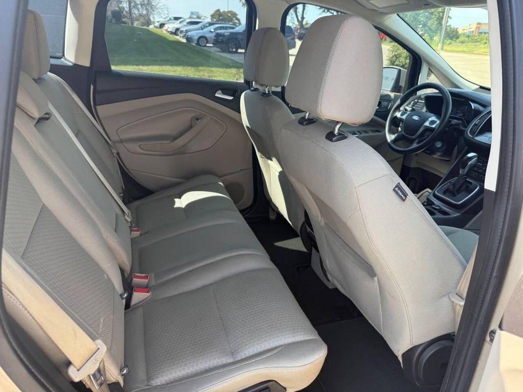 used 2017 Ford C-Max Energi car, priced at $9,497