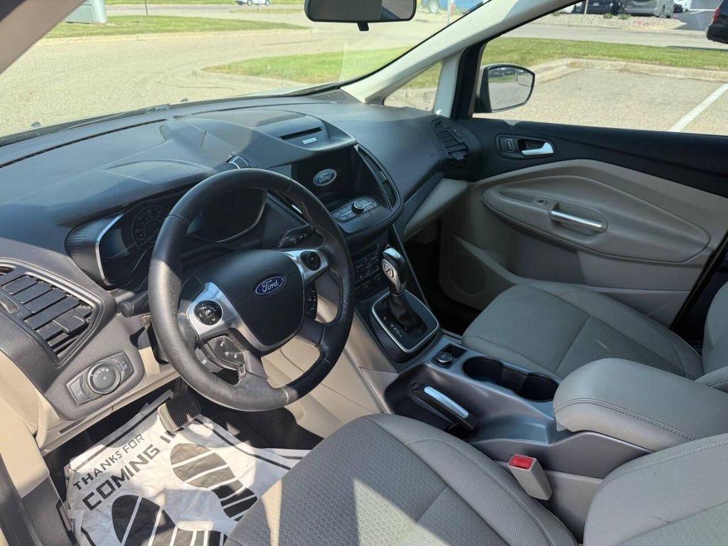 used 2017 Ford C-Max Energi car, priced at $9,497