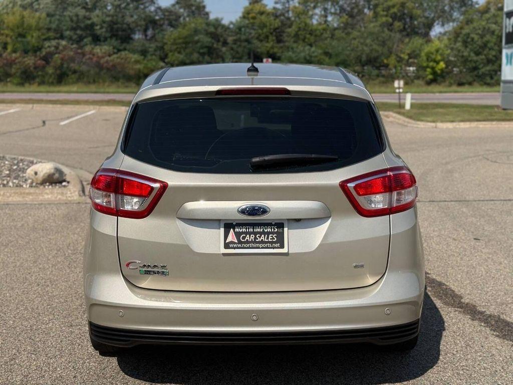 used 2017 Ford C-Max Energi car, priced at $9,497