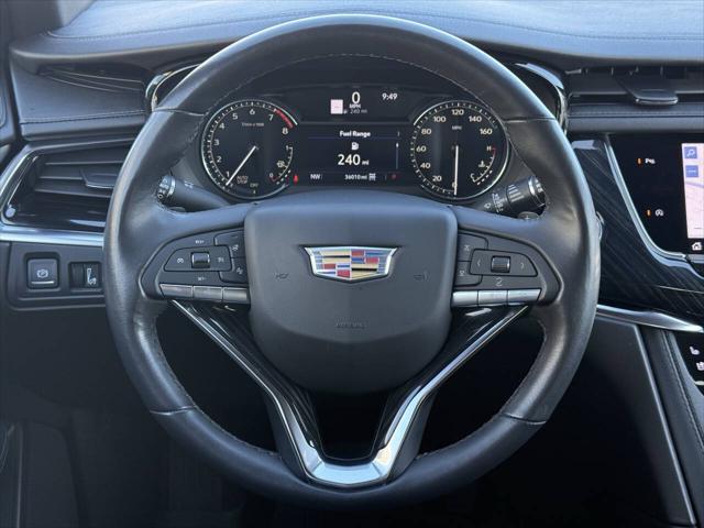 used 2023 Cadillac XT6 car, priced at $30,997