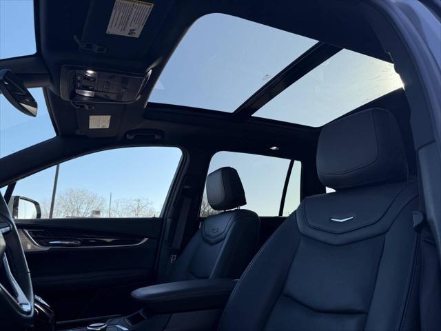used 2023 Cadillac XT6 car, priced at $30,997