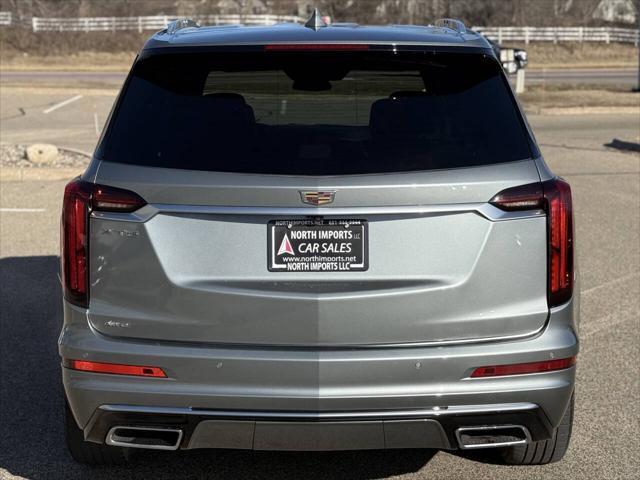 used 2023 Cadillac XT6 car, priced at $30,997