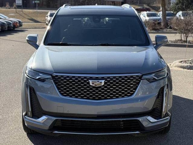 used 2023 Cadillac XT6 car, priced at $30,997