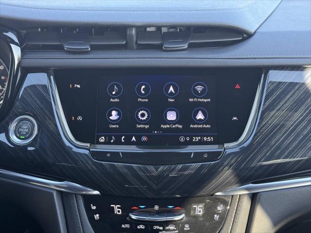 used 2023 Cadillac XT6 car, priced at $30,997