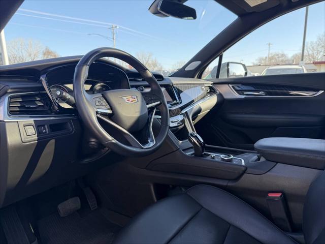 used 2023 Cadillac XT6 car, priced at $30,997