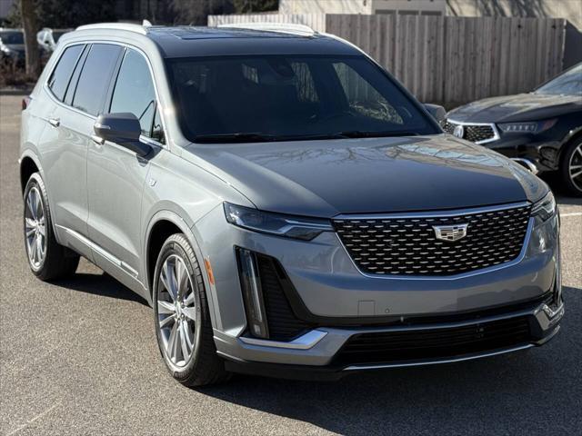 used 2023 Cadillac XT6 car, priced at $30,997