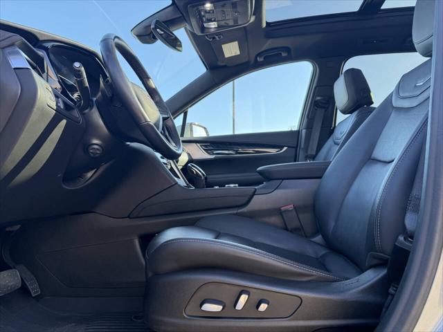used 2023 Cadillac XT6 car, priced at $30,997