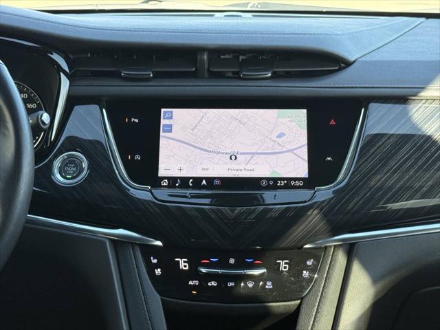 used 2023 Cadillac XT6 car, priced at $30,997