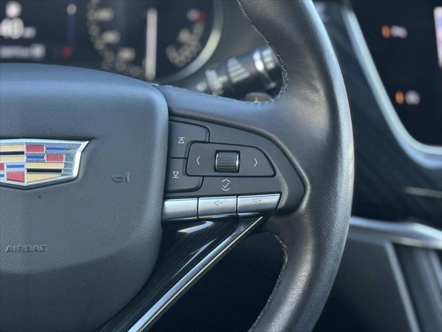 used 2023 Cadillac XT6 car, priced at $30,997