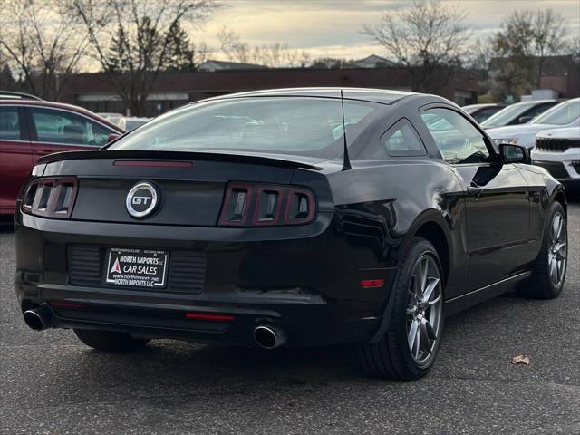 used 2014 Ford Mustang car, priced at $19,483